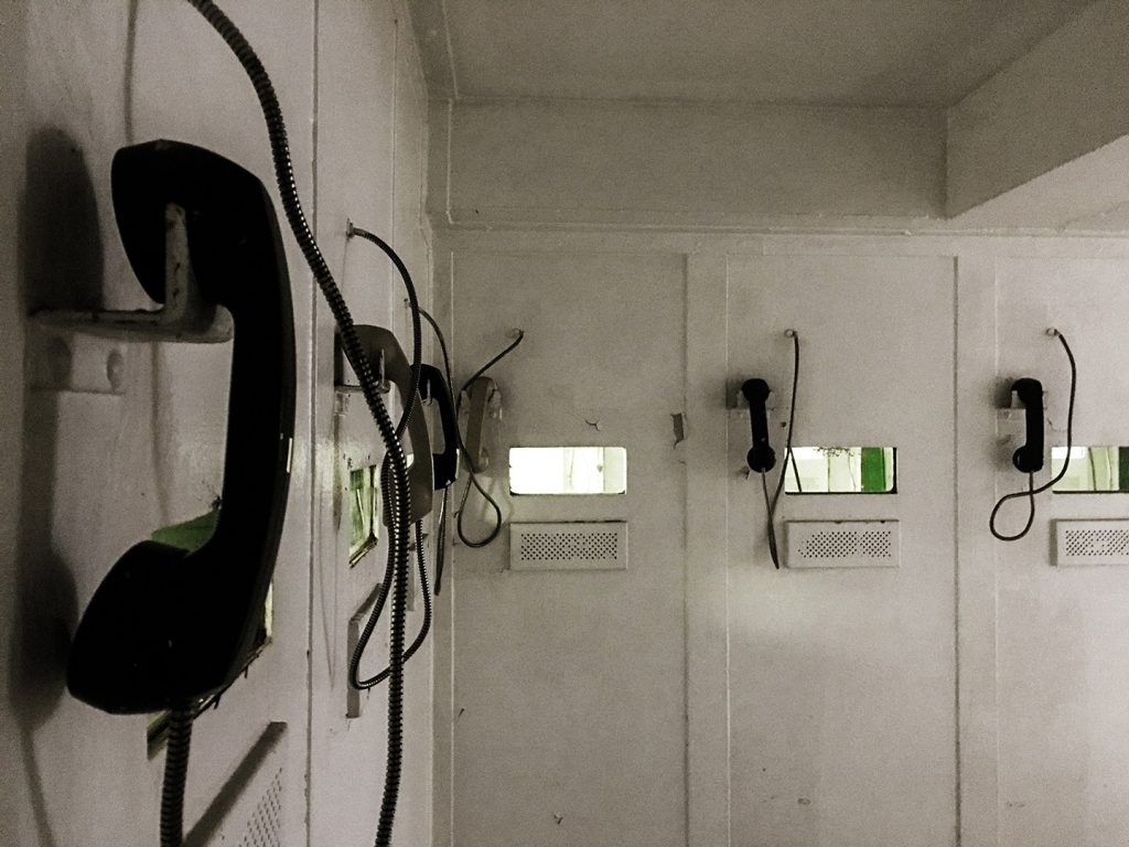 Prison Phone Calls